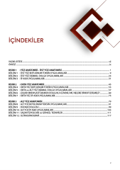 Medikal Estetik Pratik Yaklaşımlar