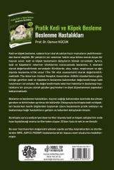 Pratik Kedi ve Köpek Besleme – Beslenme Hastalıkları (Genişletilmiş 3. Baskı)