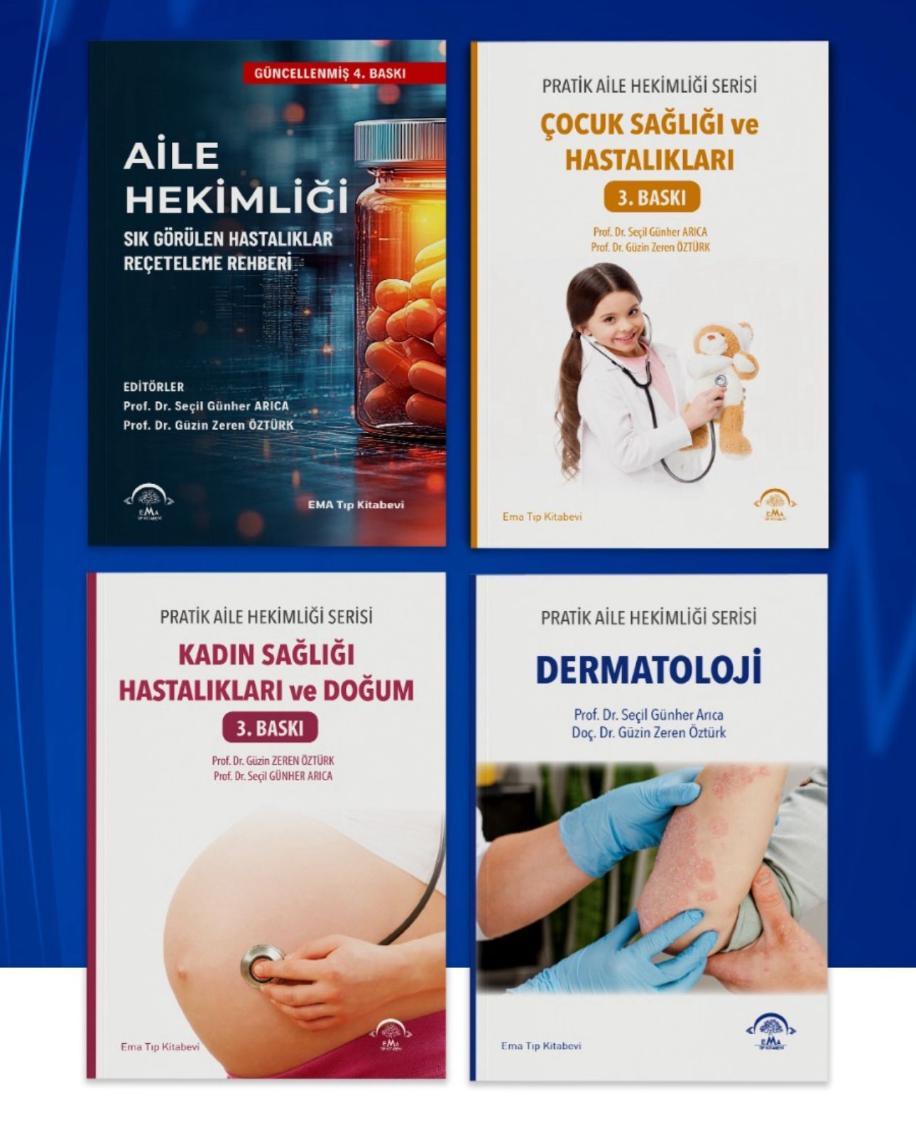 EMA Pratik Aile Hekimliği Serisi