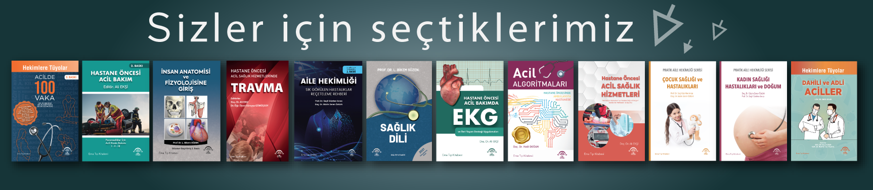 sizin için seçtiklerimiz