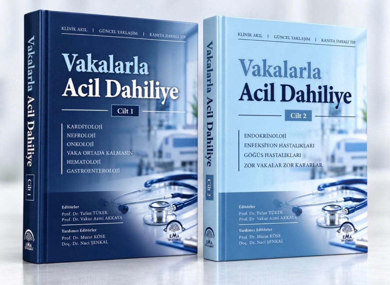 Vaka Temelli Tıp Kitaplarıyla Nasıl Çalışılır? | Ema Tıp