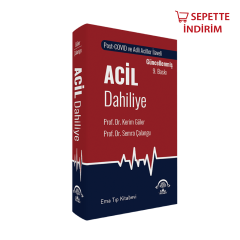 Acil Dahiliye 9. Baskı