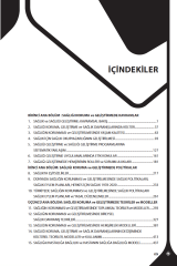 Sağlığı Koruma ve Geliştirme 1 Kavramlar, Politikalar, Teoriler, Modeller ve Araştırma Yaklaşımları