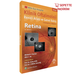 Klinik Oftalmoloji Renkli Atlas ve Genel Bakış - RETİNA