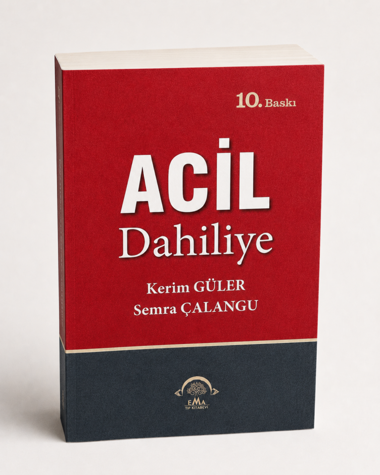 Acil Dahiliye 10. Baskı