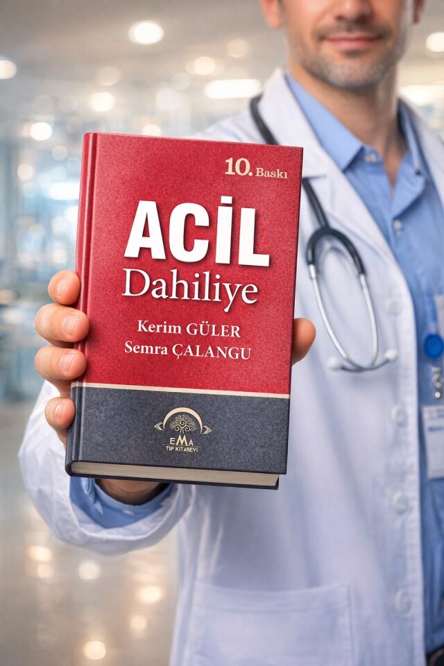 Acil Dahiliye 10. Baskı