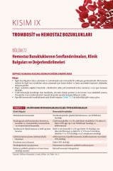 Williams Hematoloji El Kitabı