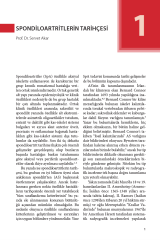 Spondiloartrit