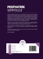 Pediyatrik Semiyoloji 3.Baskı