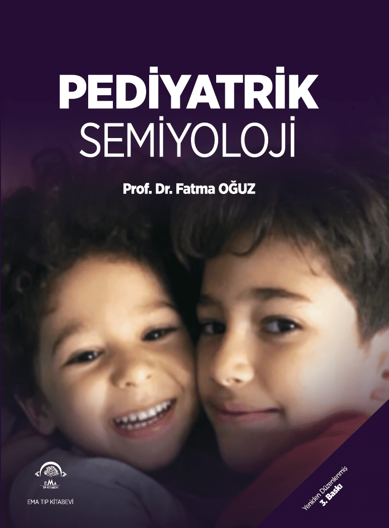 Pediyatrik Semiyoloji 3.Baskı