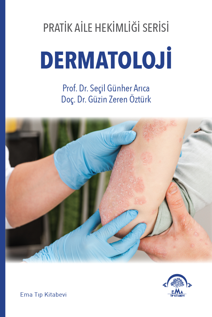 Pratik Aile Hekimliği Serisi-  Dermatoloji