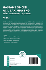 Hastane Öncesi Acil Bakımda EKG ve İleri Yaşam Desteği Uygulamaları