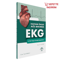 Hastane Öncesi Acil Bakımda EKG ve İleri Yaşam Desteği Uygulamaları