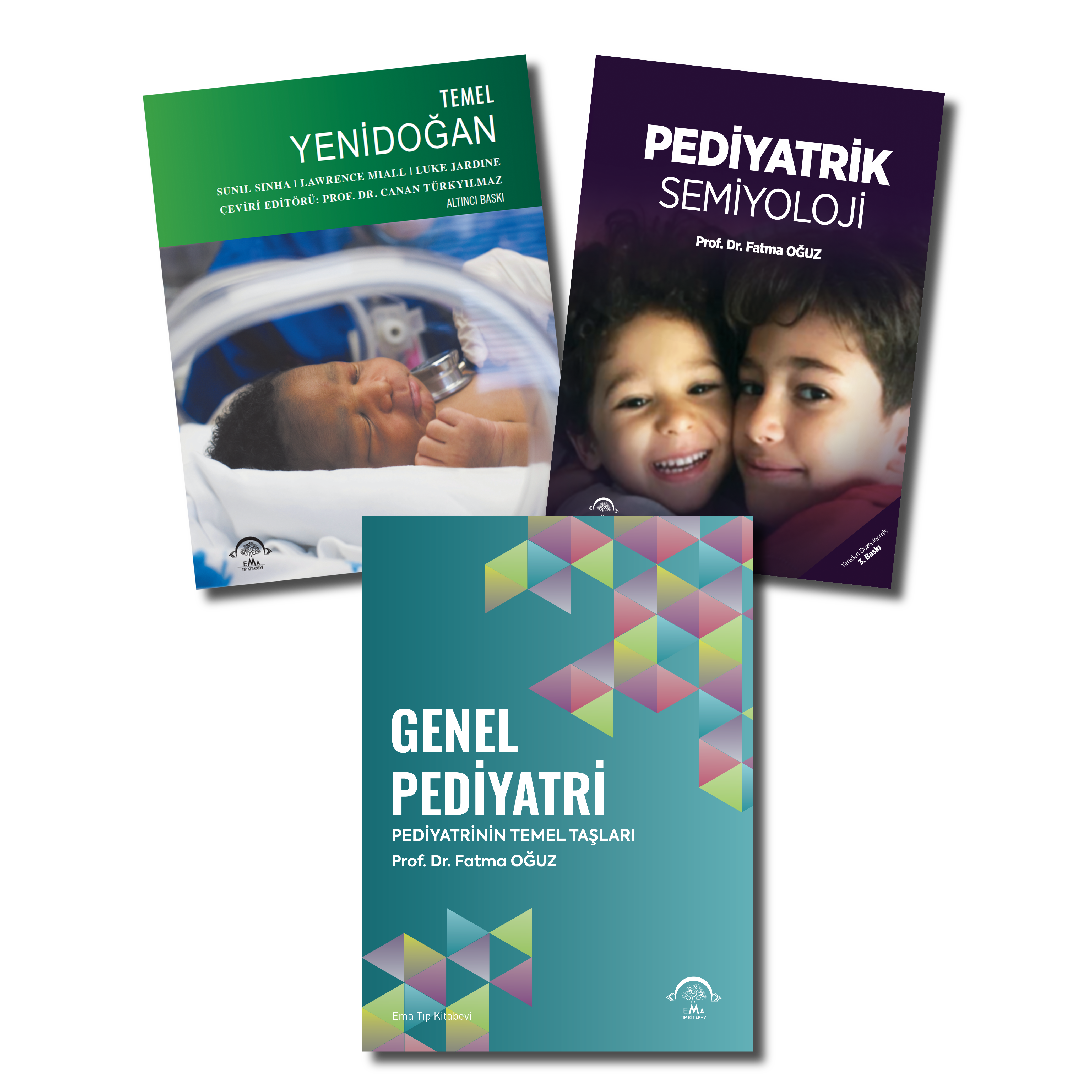 EMA Pediyatri Serisi 1