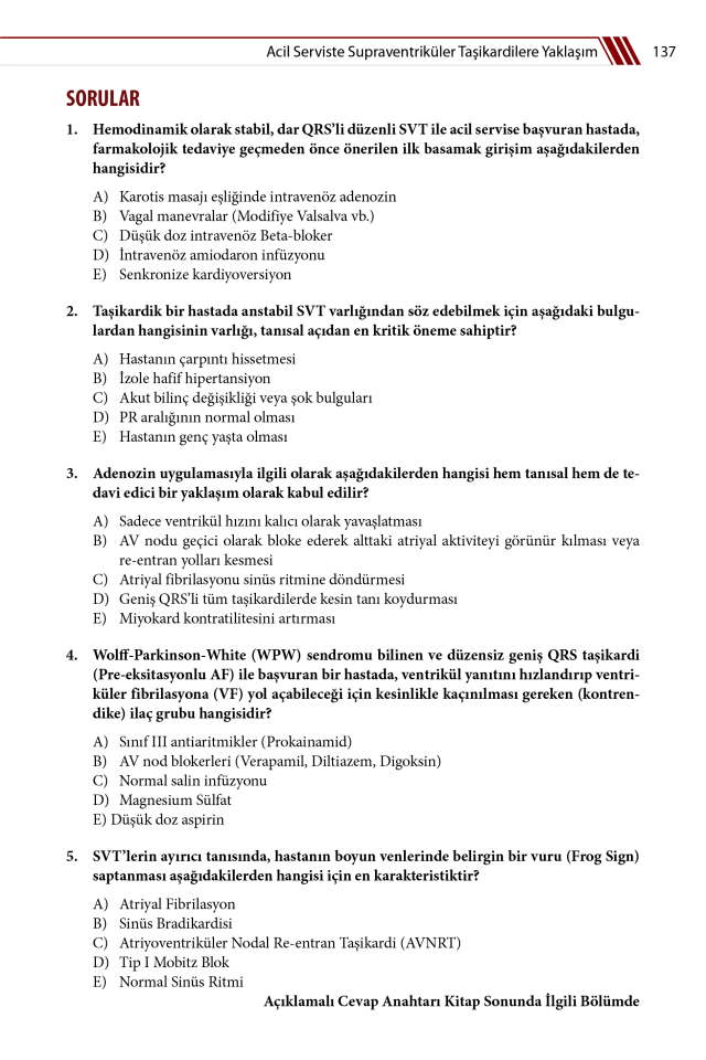 Acilde Aritmiler 2.Baskı