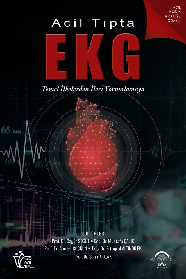 Acil Tıpta EKG: Temel İlkelerden İleri Yorumlamaya