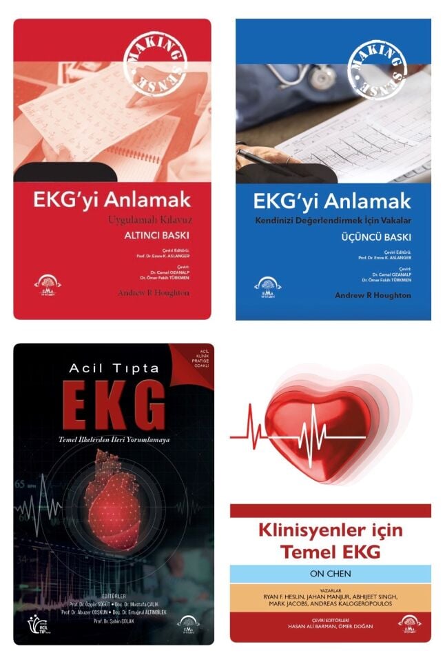 EMA EKG SET