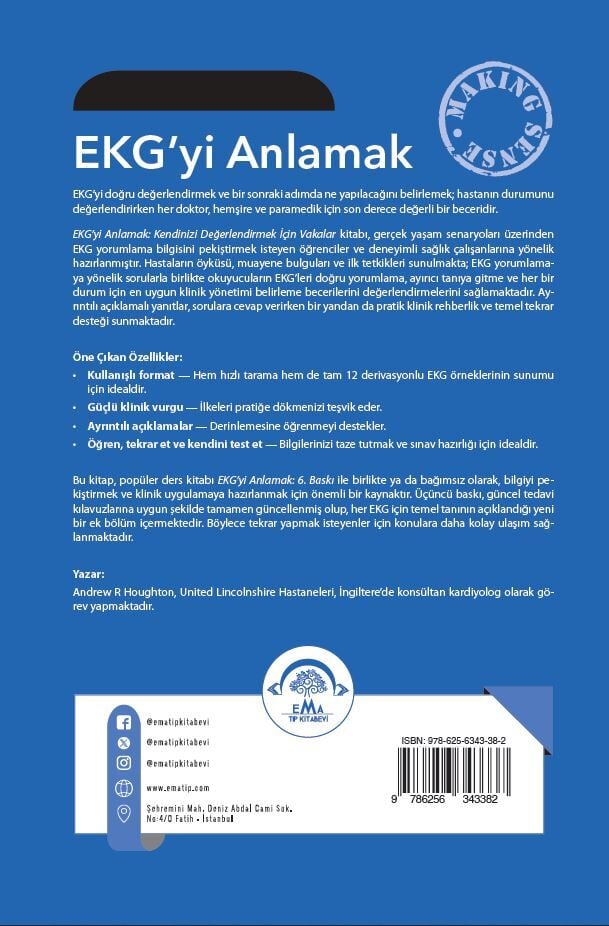 EMA EKG SET