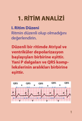 Paramedik Ekg Kartları