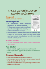 Hastane Öncesi Acil Bakımda İlaç Kartları