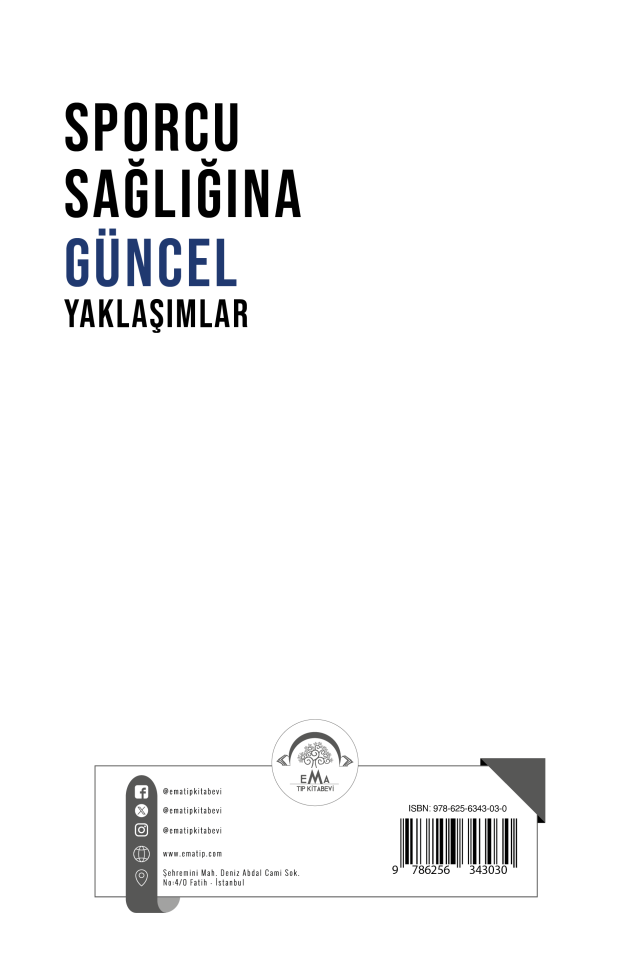Sporcu Sağlığına Güncel Yaklaşım
