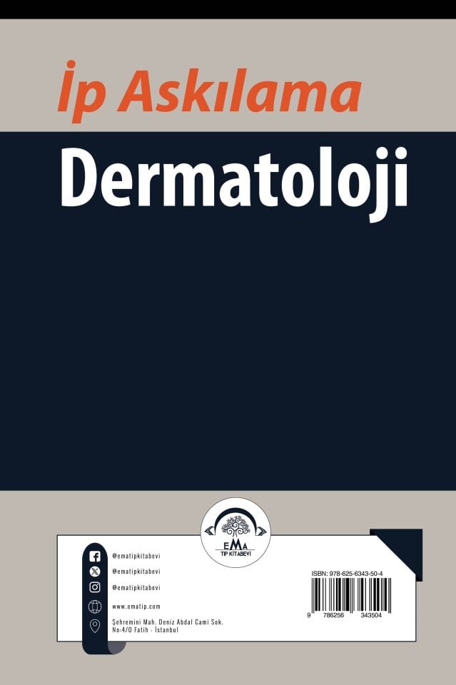Dermatolojide İp Askılama