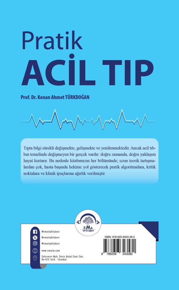 Pratik Acil Tıp 4. Baskı
