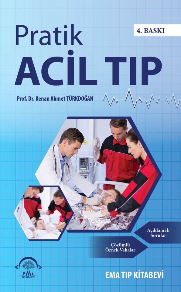 Pratik Acil Tıp 4. Baskı