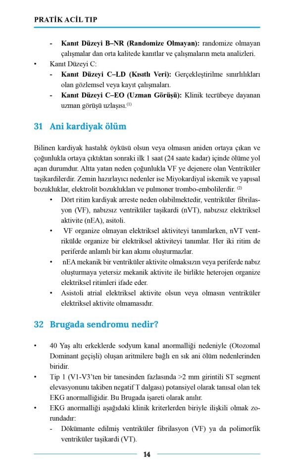 Pratik Acil Tıp 4. Baskı