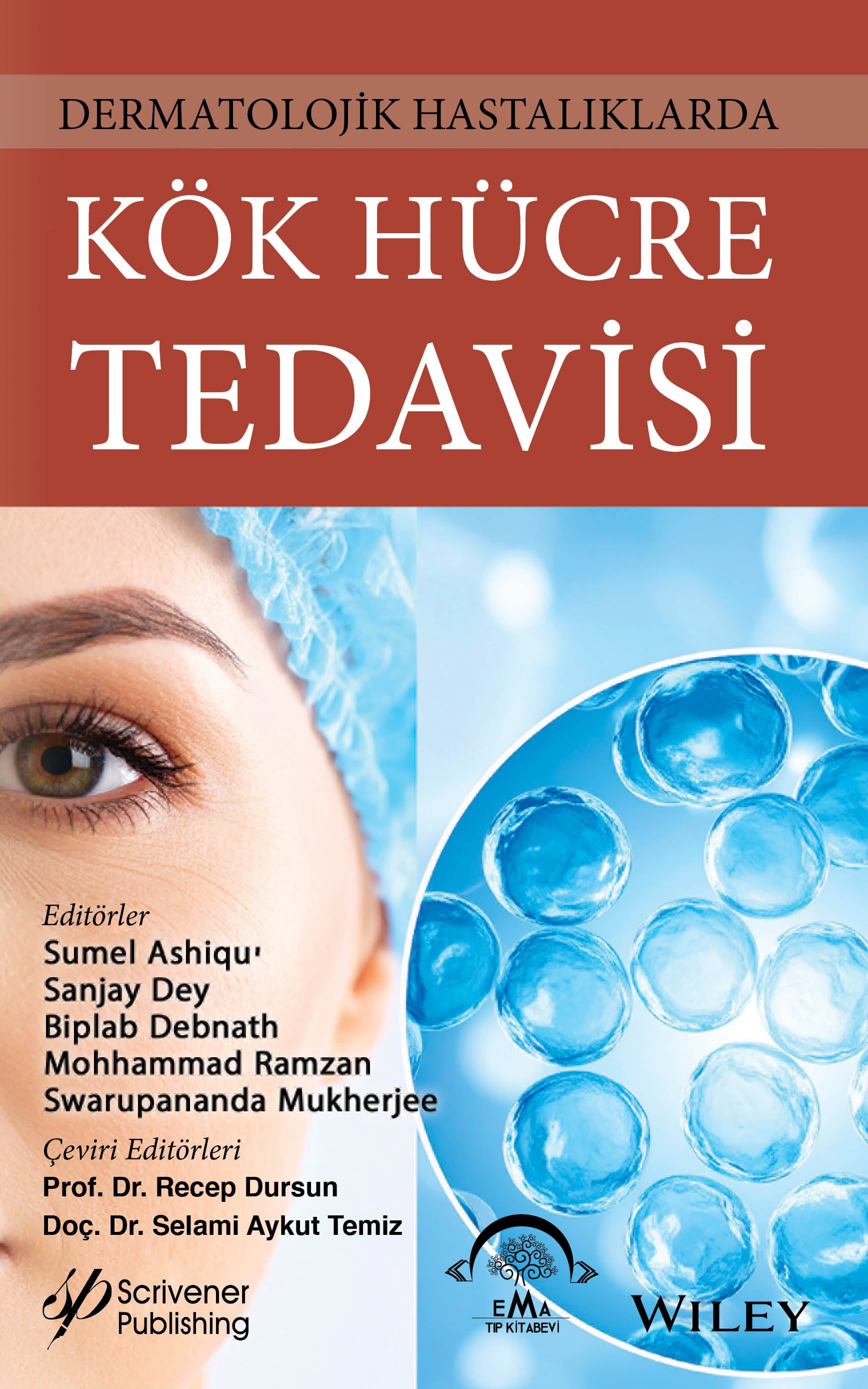 Dermatolojik Hastalıklarda Kök Hücre Tedavisi