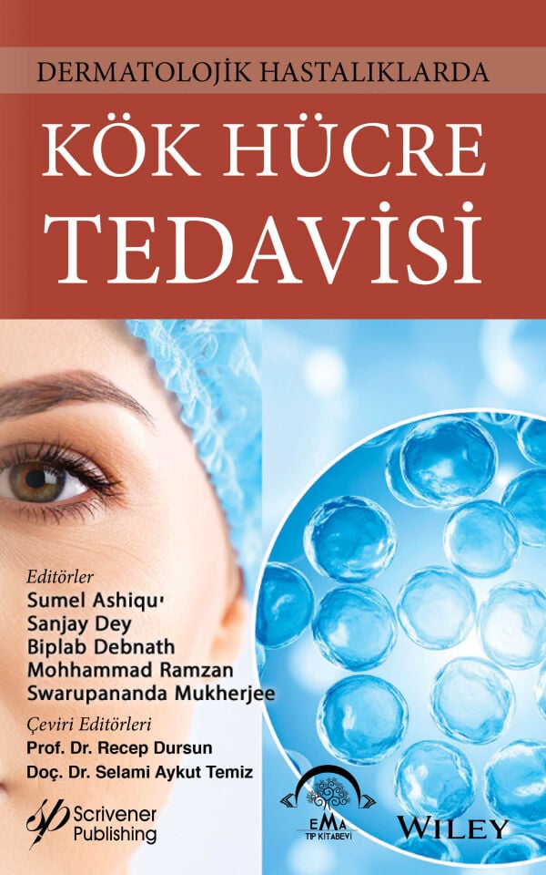 Dermatolojik Hastalıklarda Kök Hücre Tedavisi