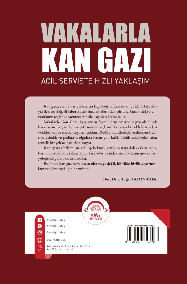 Vakalarla Kan Gazı