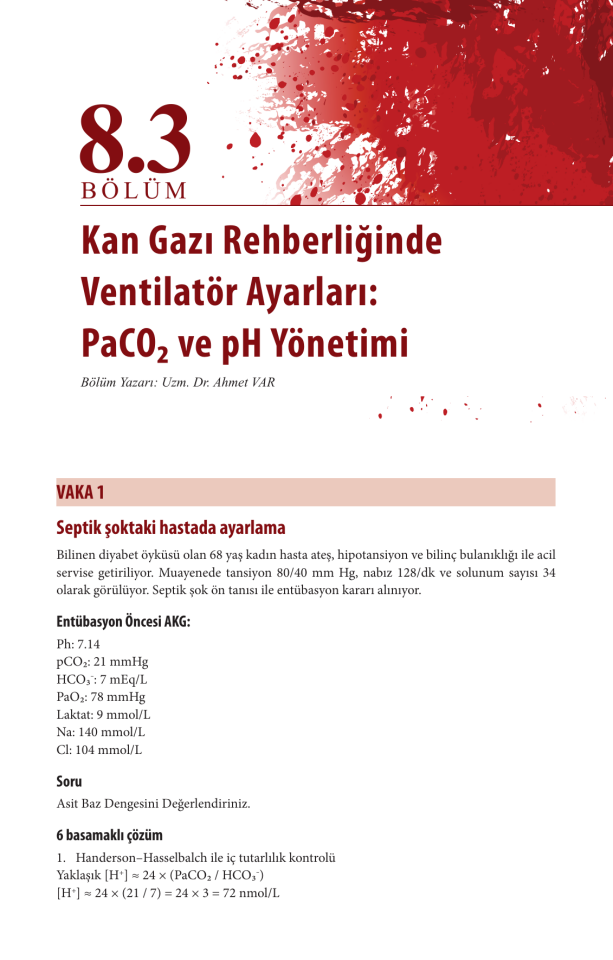 Vakalarla Kan Gazı