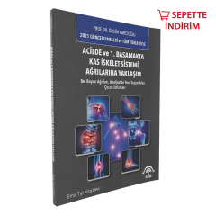 Acilde ve 1.Basamakta Kas İskelet Sistemi Ağrılarına Yaklaşım