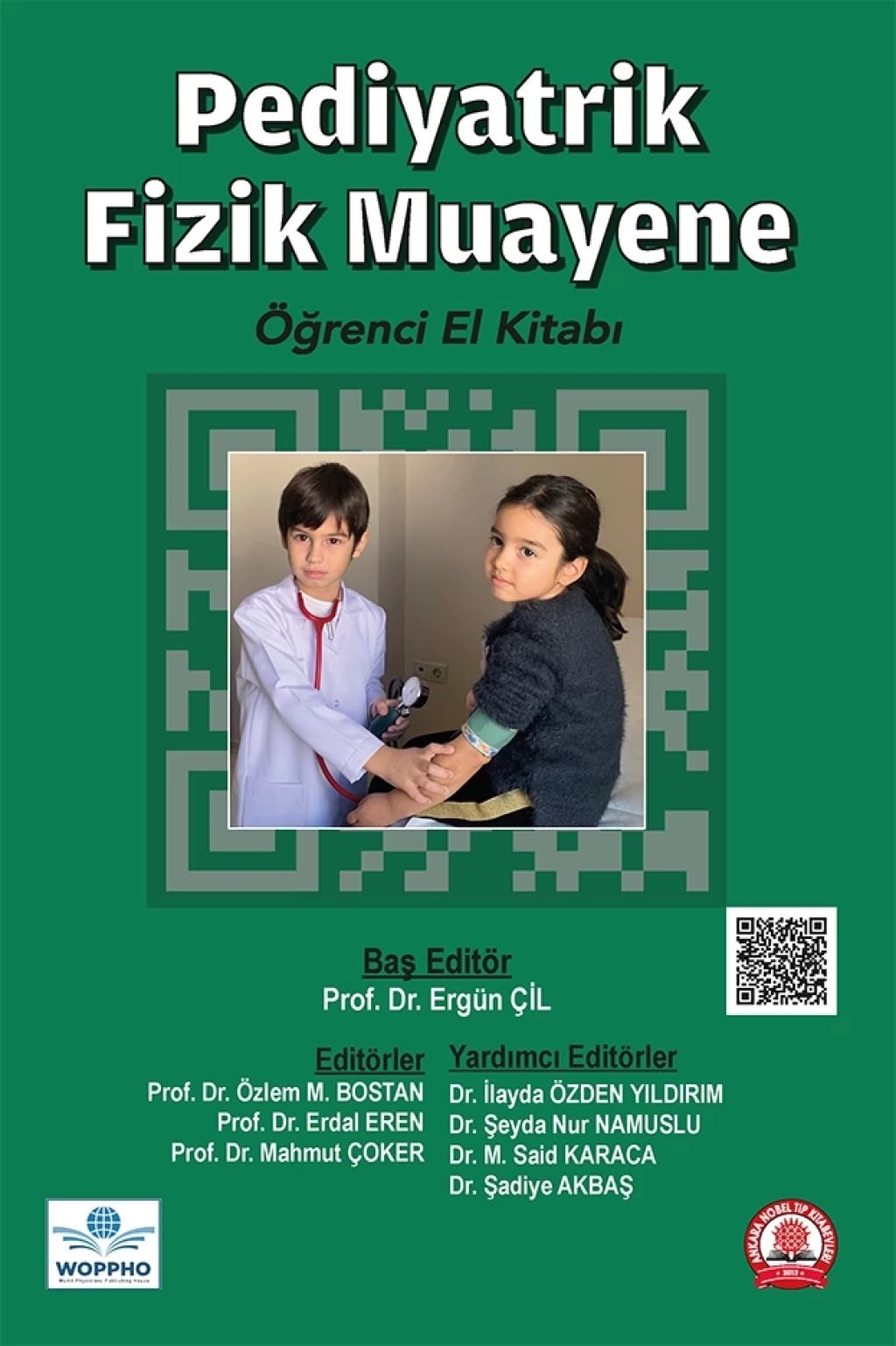 Pediyatrik Fizik Muayene Öğrenci El Kitabı