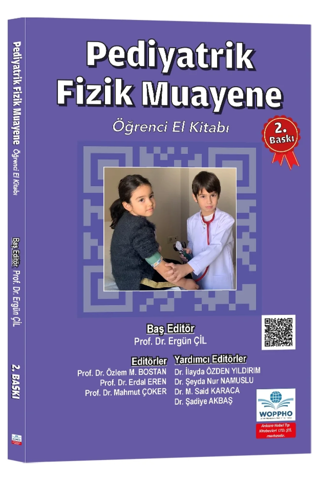 Pediyatrik Fizik Muayene Öğrenci El Kitabı