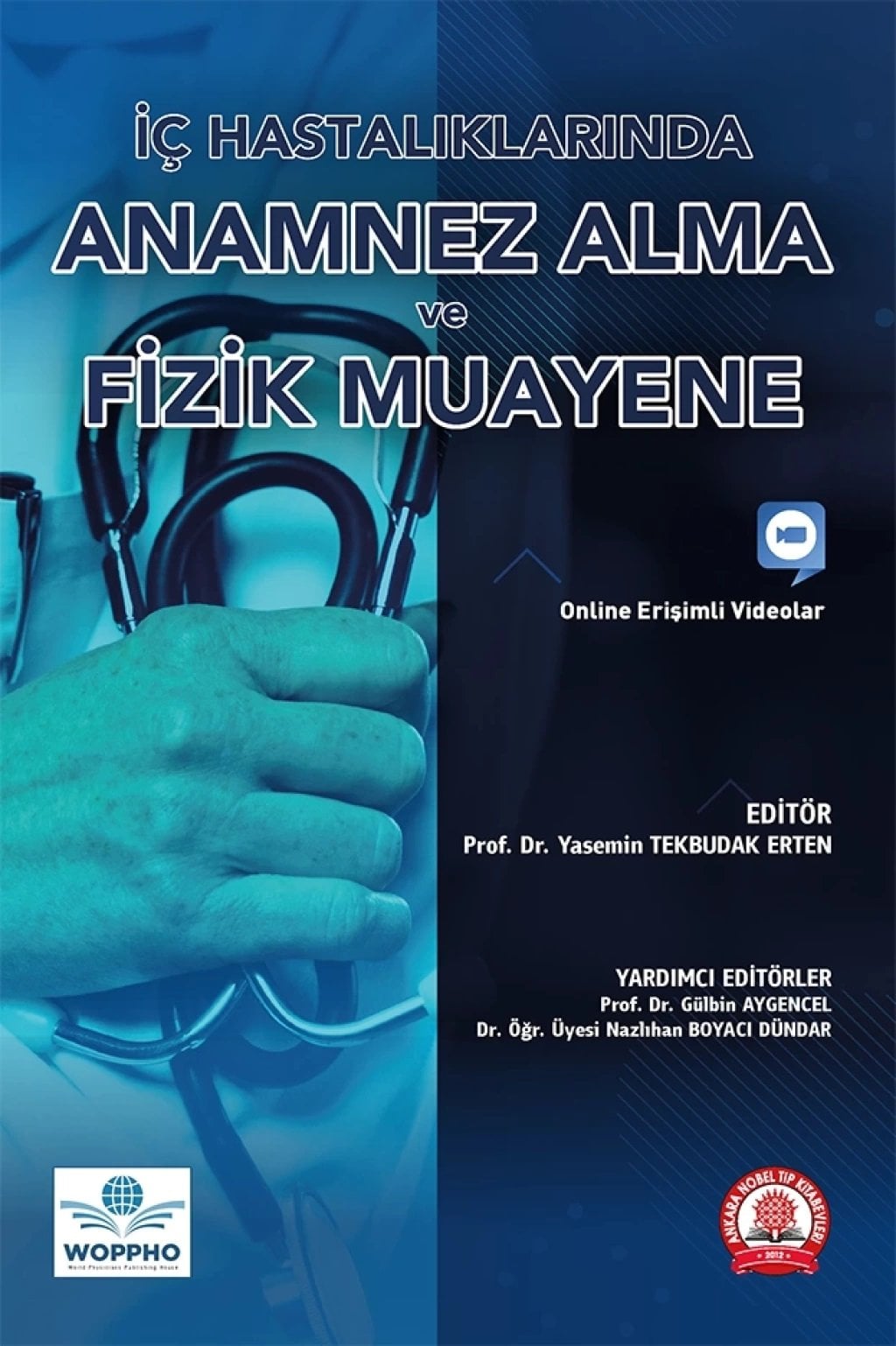 İç Hastalıklarında Anamnez Alma ve Fizik Muayene