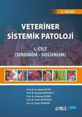 Veteriner Sistemik Patoloji Cilt: 1 (Sindirim-Solunum) - (6. Baskı)