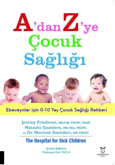 A’dan Z’ye Çocuk Sağlığı