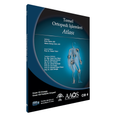 Temel Ortopedi İşlemleri Atlası TAKIM (CD'li)