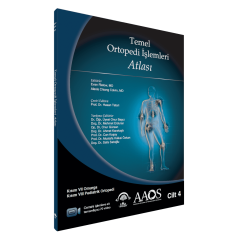 Temel Ortopedi İşlemleri Atlası TAKIM (CD'li)
