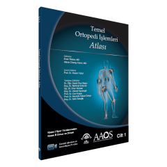 Temel Ortopedi İşlemleri Atlası TAKIM (CD'li)