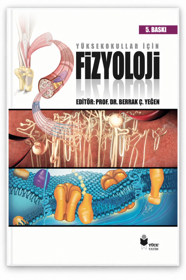 Yüksekokullar İçin Fizyoloji