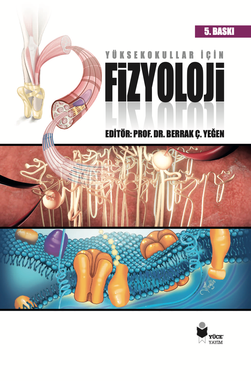 Yüksekokullar İçin Fizyoloji