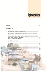 Yüksekokullar İçin İlk Yardım