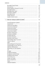 Yüksekokullar İçin Anatomi