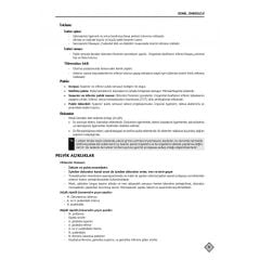 YDUS KONU KİTABI ( 5.BASKI ) K.DOĞUM / 1.2 CİLT