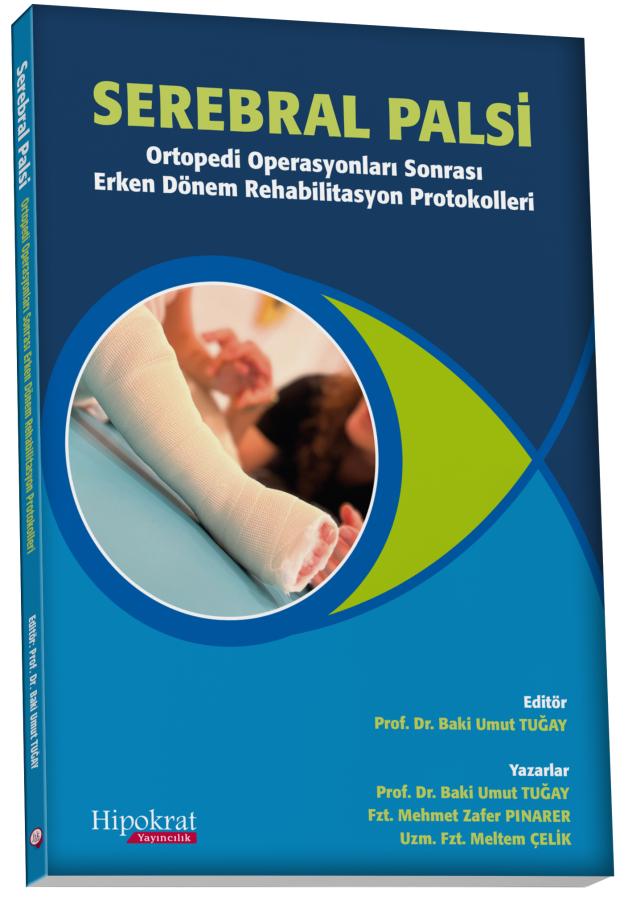 Serebral Palsi - Hipokrat Kitabevi - Ema Tıp Kitabevi