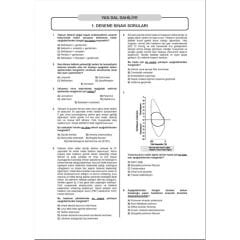 Ydus Açıklamalı Dahiliye 20 Deneme Kitabı / 2.Baskı