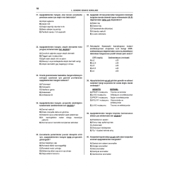 Ydus Açıklamalı Pediatri 20 Deneme Kitabı /2.Baskı